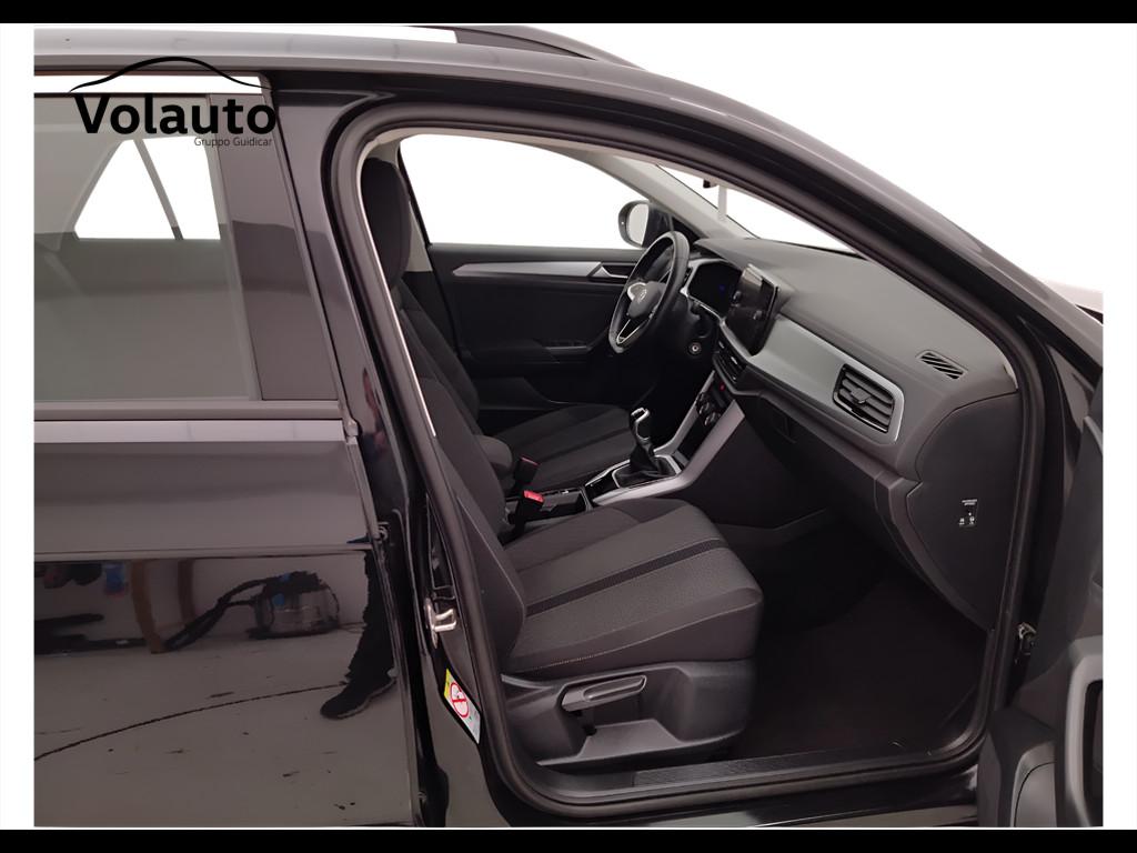 VOLKSWAGEN T-Roc I 2022 - T-Roc 1.5 tsi Life