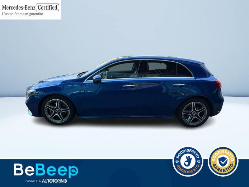 Mercedes-Benz Classe A A 180 D AMG LINE ADVANCED PLUS DIGITAL EDITION AUT