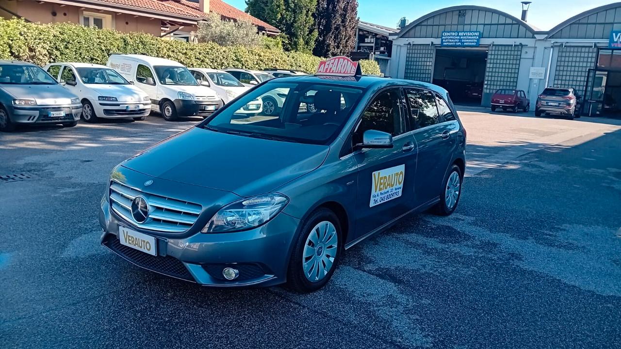 Mercedes-benz B 180 CDI BlueEFFICIENCY Executive