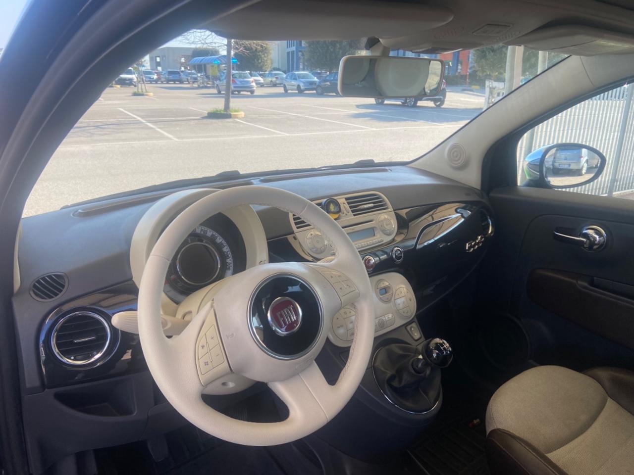 Fiat 500 C 1.3 95 CV CABRIO NUOVA GARANZIA