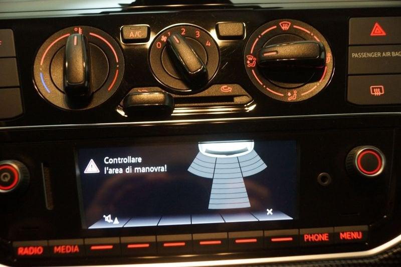 Volkswagen up! 1.0 44kW move up! BMT