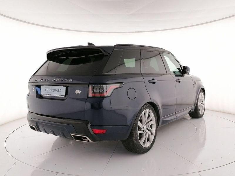 Land Rover RR Sport Range Rover Sport 3.0d i6 mhev HSE 249cv auto