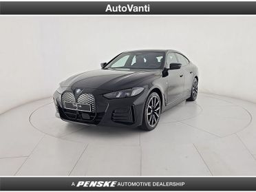 BMW i4 eDrive 40 Msport Pro