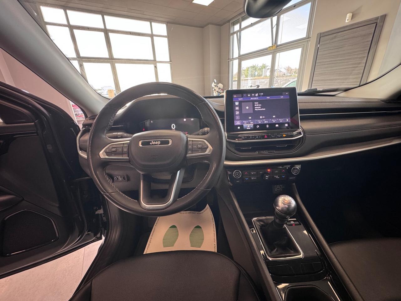 JEEP COMPASS MY2021 1.6 MJET 130CV LIMITED