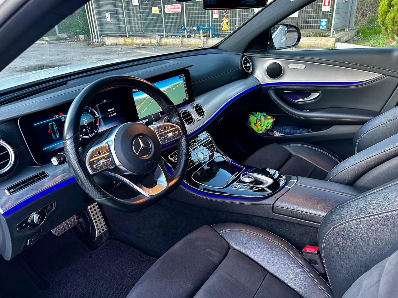 Mercedes-benz E 220 d S.W. Auto Premium Plus - Pack AMG