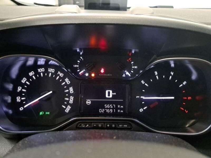 Citroën C3 Aircross C3 Aircross PureTech 110 S&S Shine