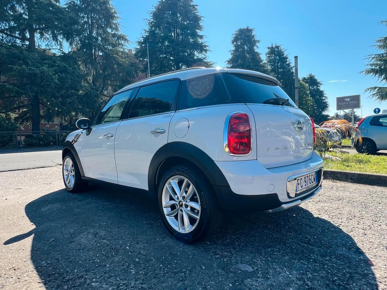 Mini Cooper D Countryman 2.0 Park Lane Plus Automatica