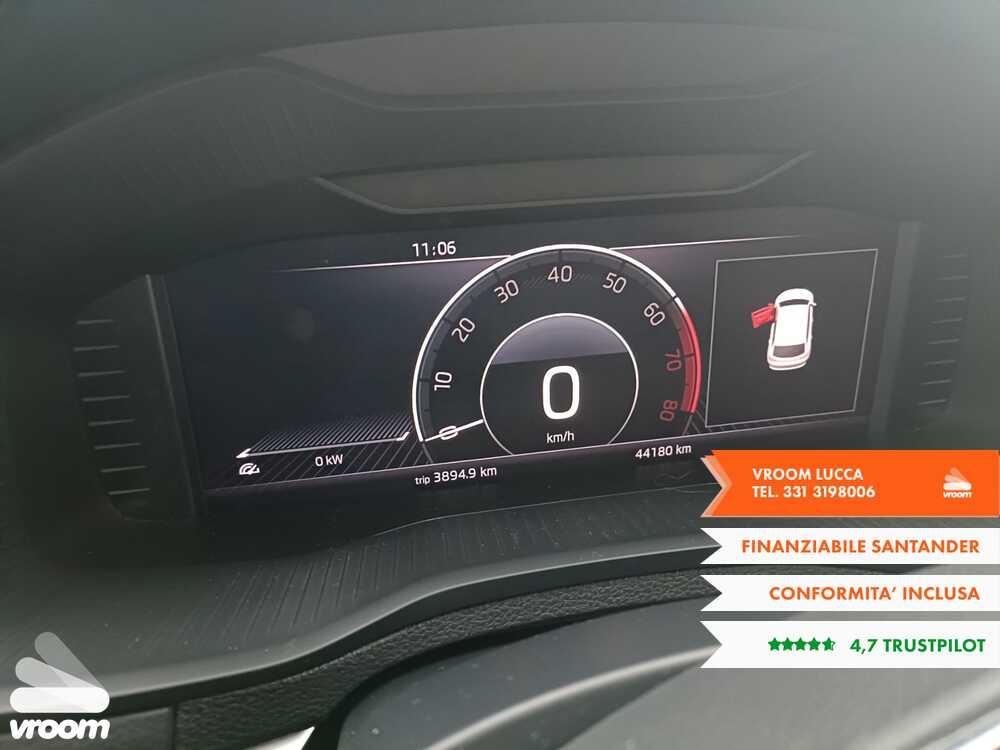 SKODA Karoq Karoq 1.5 TSI ACT DSG Style