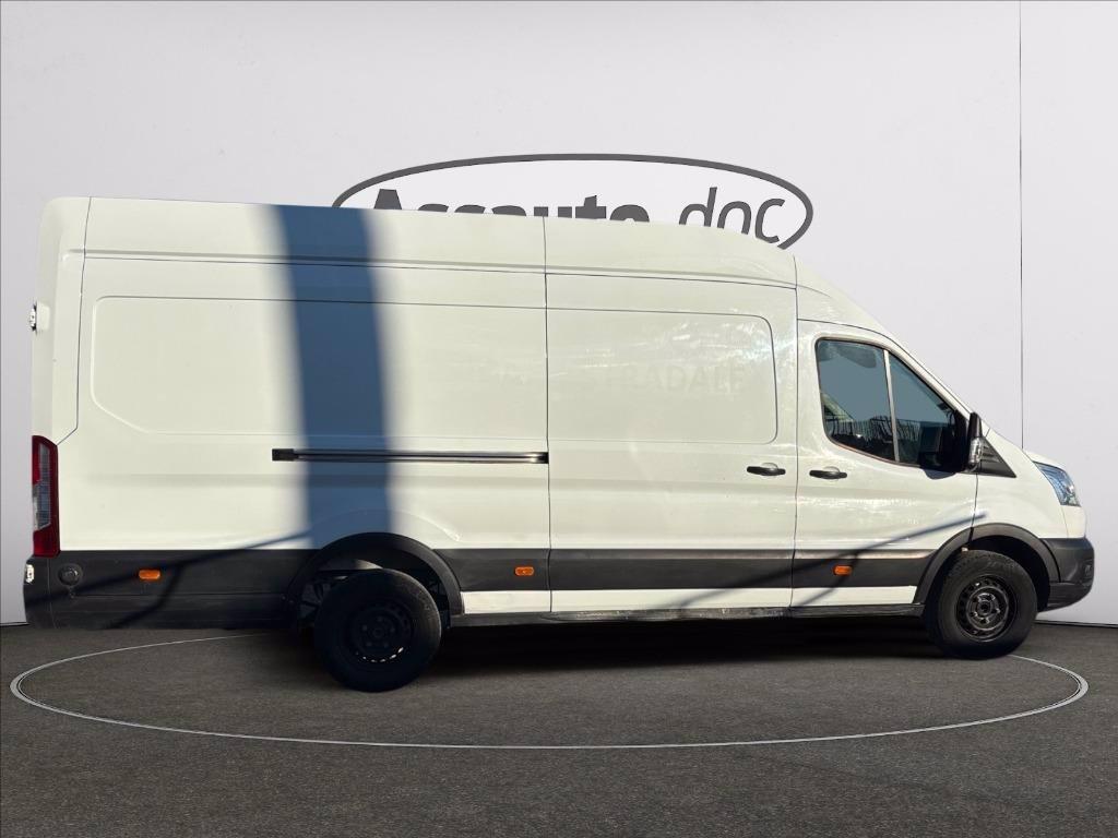 FORD transit 350 tr.post. 2.0 tdci 170cv jumbo trend L4H3 E6.2 del 2020