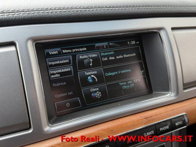 JAGUAR XF Sportbrake 2.2 D 200 CV Portfolio