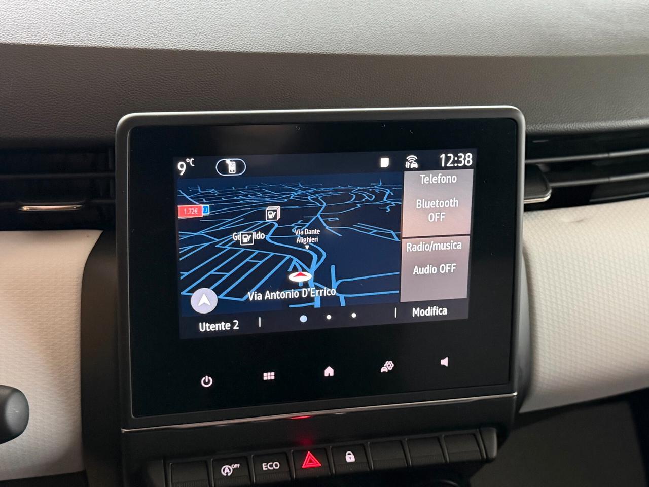 Renault Clio 1.5 BLUE DCI 100 cv. EVOLUTION (Nav)