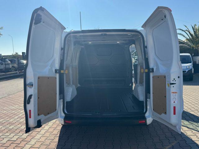 FORD Transit Custom 280 2.0 EcoBlue Hybrid 130cv PC FURGONE TREND