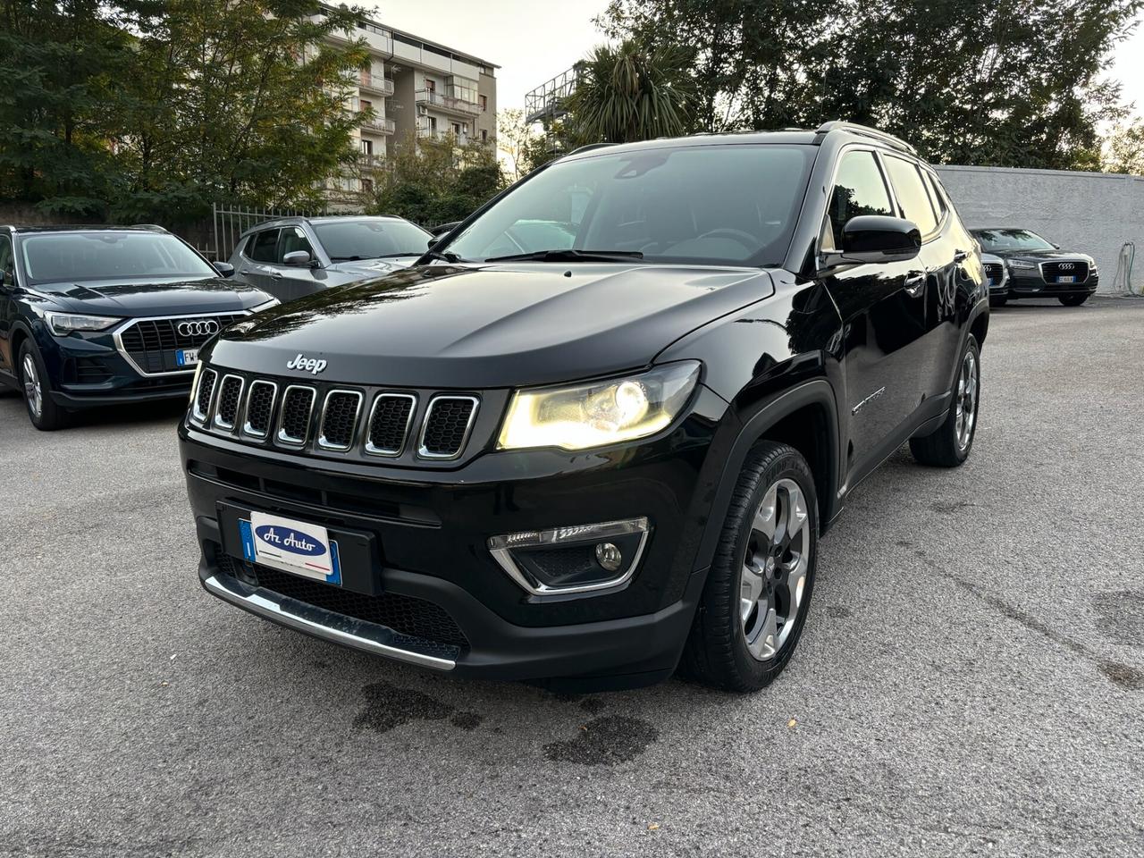 Jeep Compass 2.0 Multijet II aut. 4WD Limited
