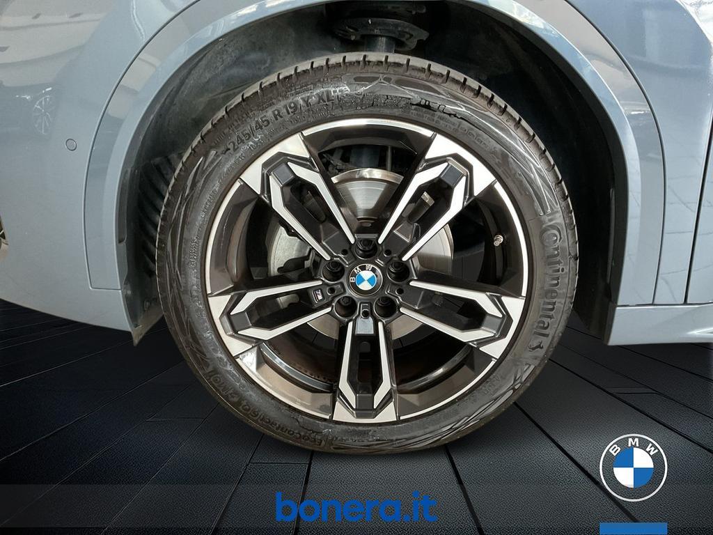 BMW X2 20 d 48V MSport xDrive DCT