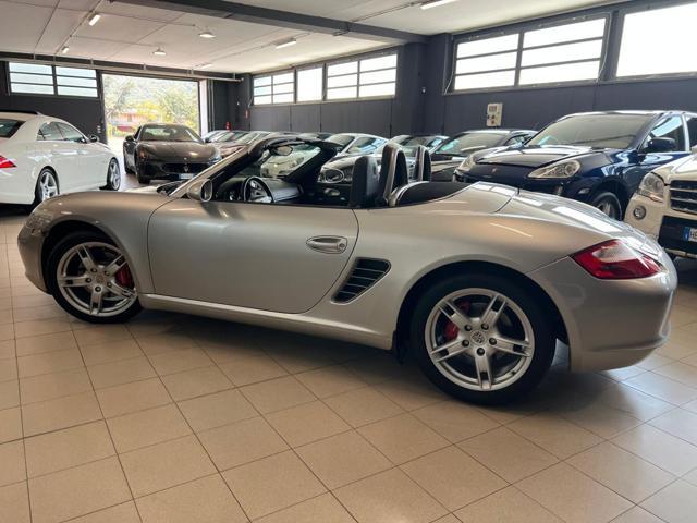 PORSCHE Boxster 280CV TIPTRONIC ASI ! SOLO 90000KM ! COME NUOVA !