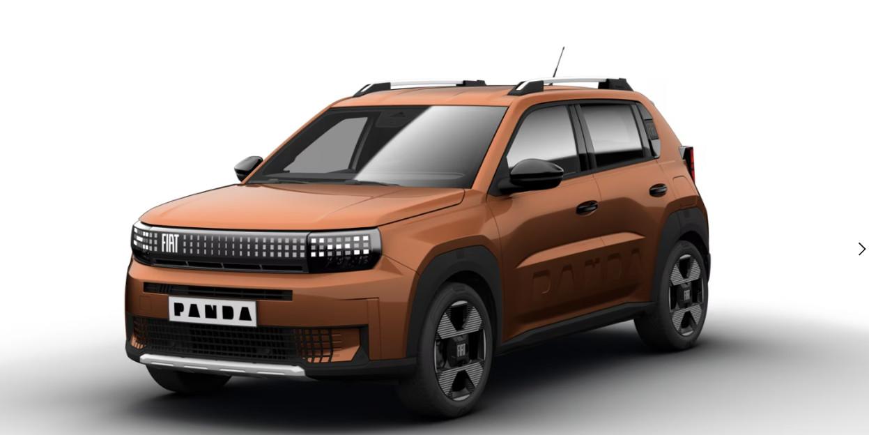 Fiat 1.2 Hybrid edct La Prima