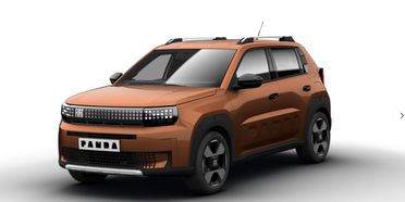 Fiat 1.2 Hybrid edct La Prima