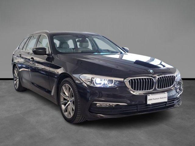 BMW 520 d Touring Business Aut.