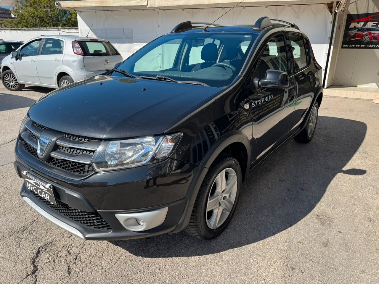 Dacia Sandero Stepway 1.5 dCi 8V 90CV Start&Stop