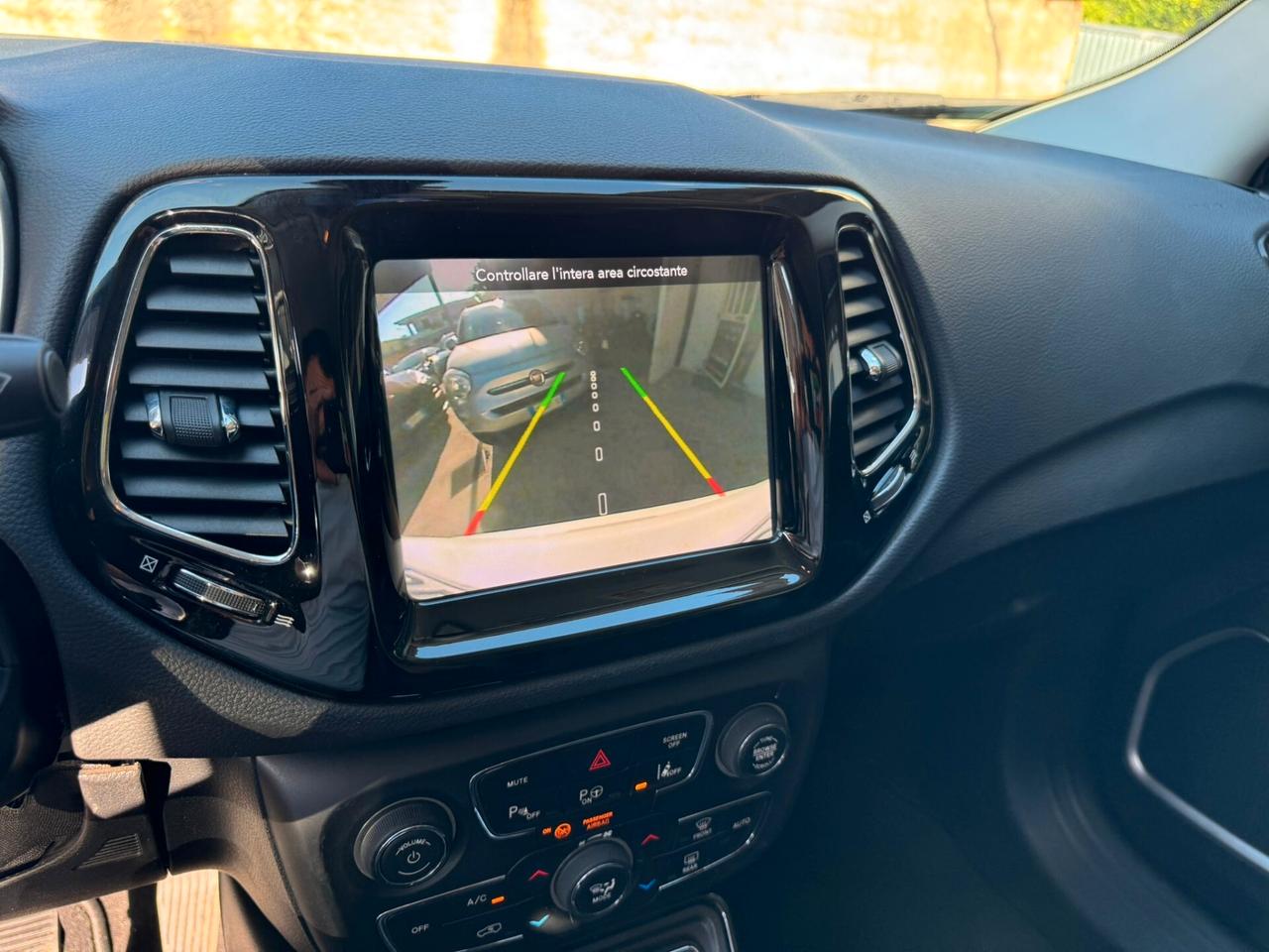 JEEP COMPASS 1.6 MJT 120CV LIMITED FULL OPTIONAL 2020