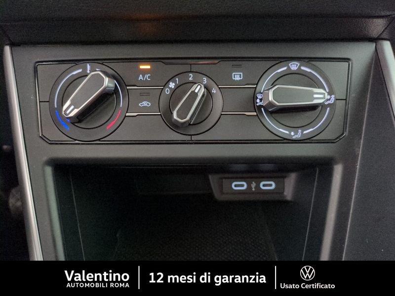 Volkswagen Taigo 1.0 TSI Life