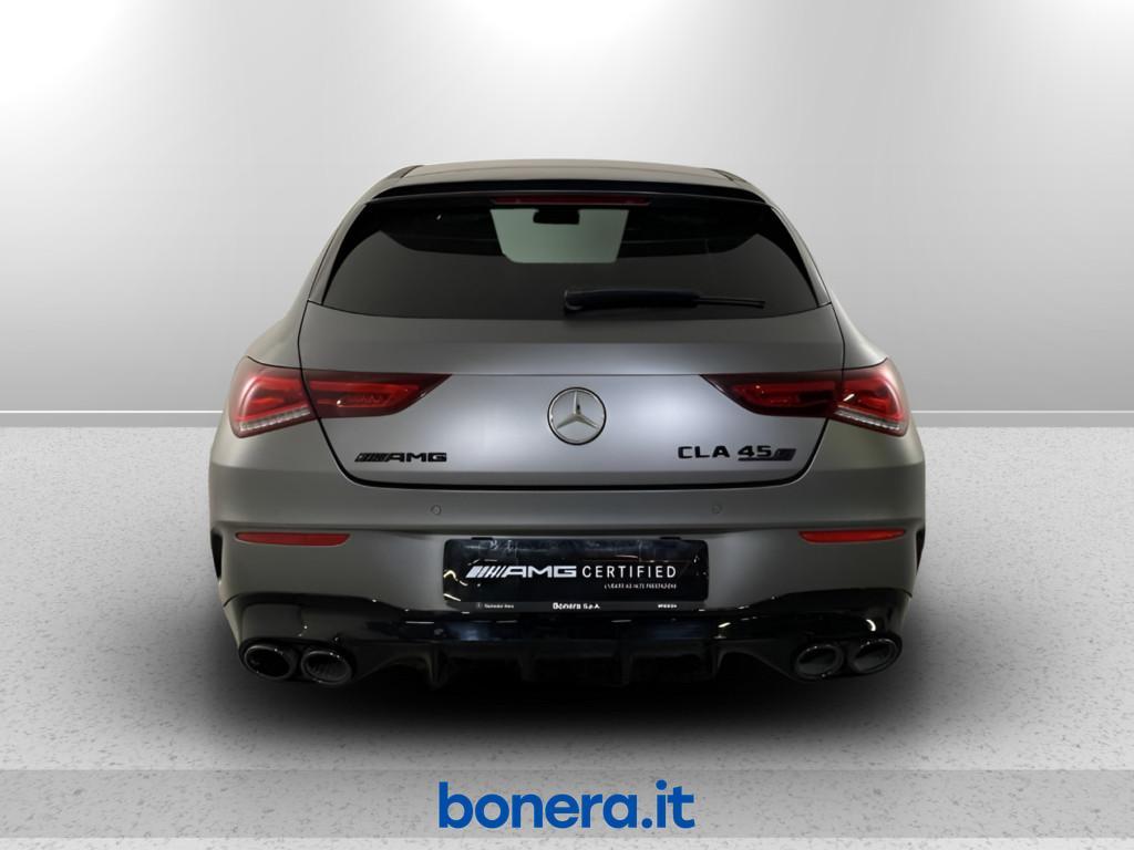 Mercedes CLA Shooting Brake 45 S AMG 4Matic+ 8G-DCT