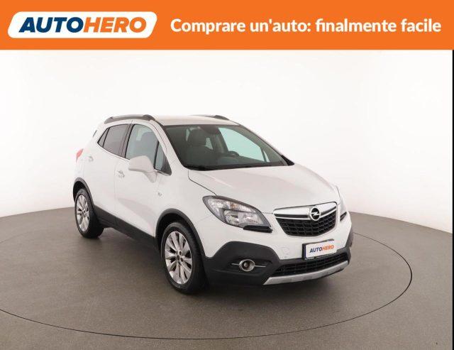 OPEL Mokka 1.4 Turbo Ecotec 140CV 4x4 Start&Stop Cosmo