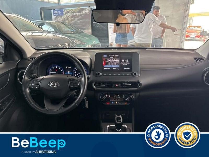 Hyundai Kona 1.0 T-GDI 48V XTECH 2WD 120CV IMT