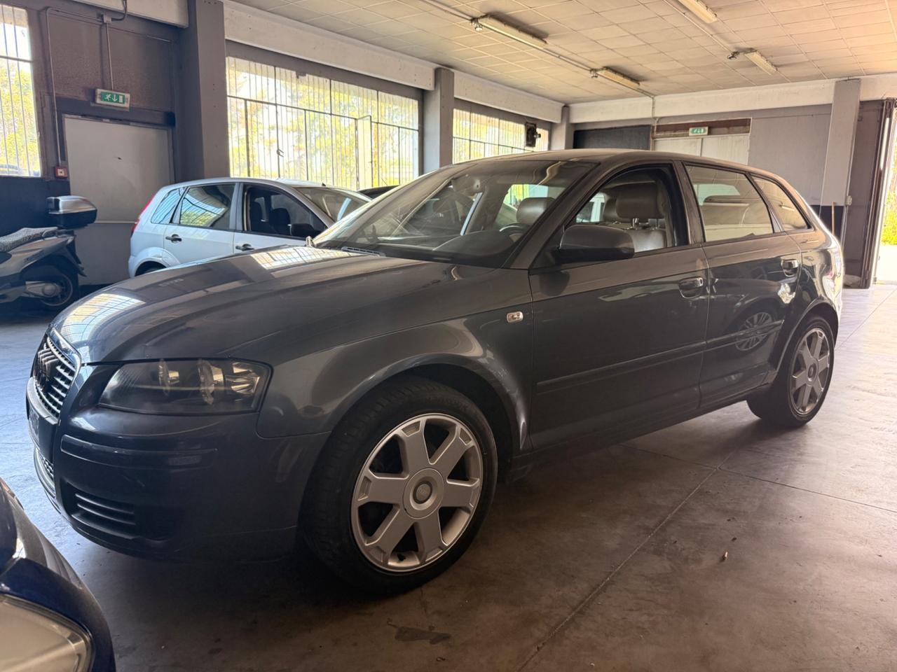 Audi A3 2.0 16V FSI Ambiente