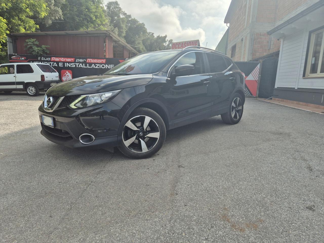 Nissan Qashqai 1.5 dCi 110 Cv Unipro