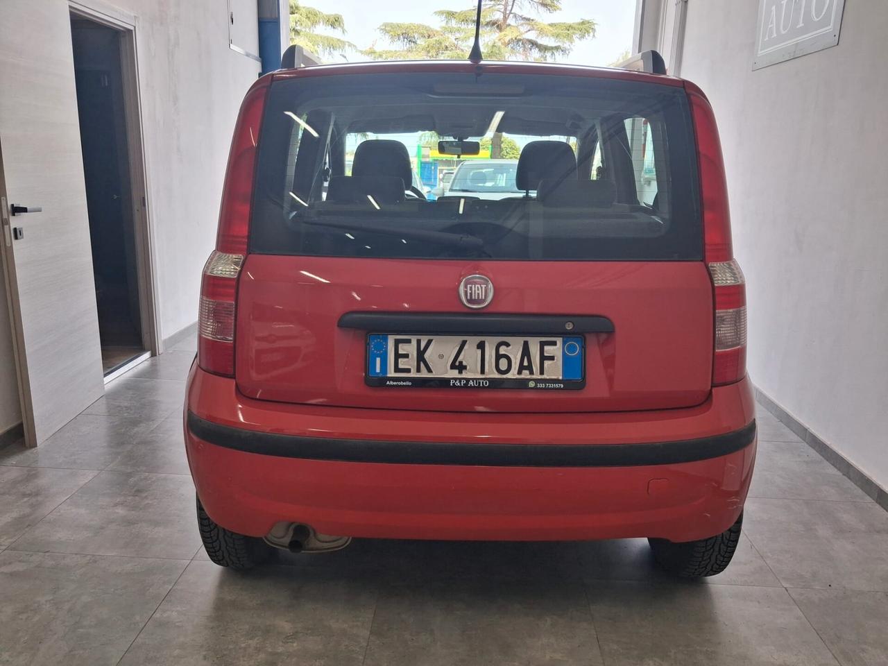 Fiat Panda 1.2 Dynamic