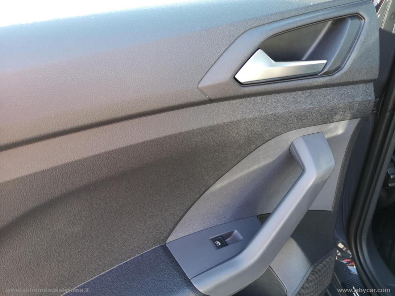 VOLKSWAGEN T-Cross 1.0 TSI Style BMT PROMO WEB