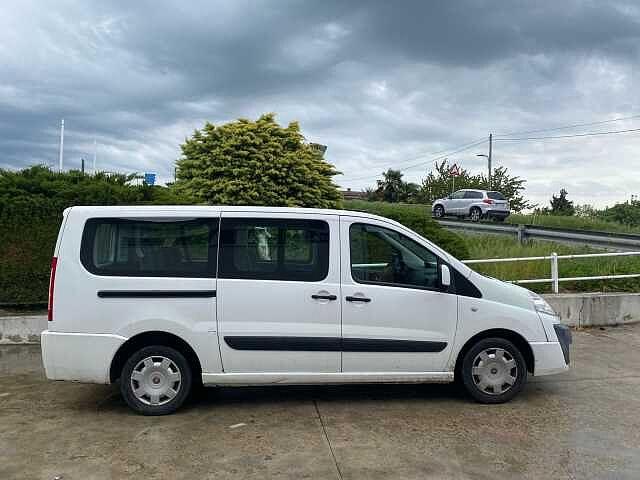 Fiat Scudo 2.0 MJT/130 Panorama Executive 8 posti