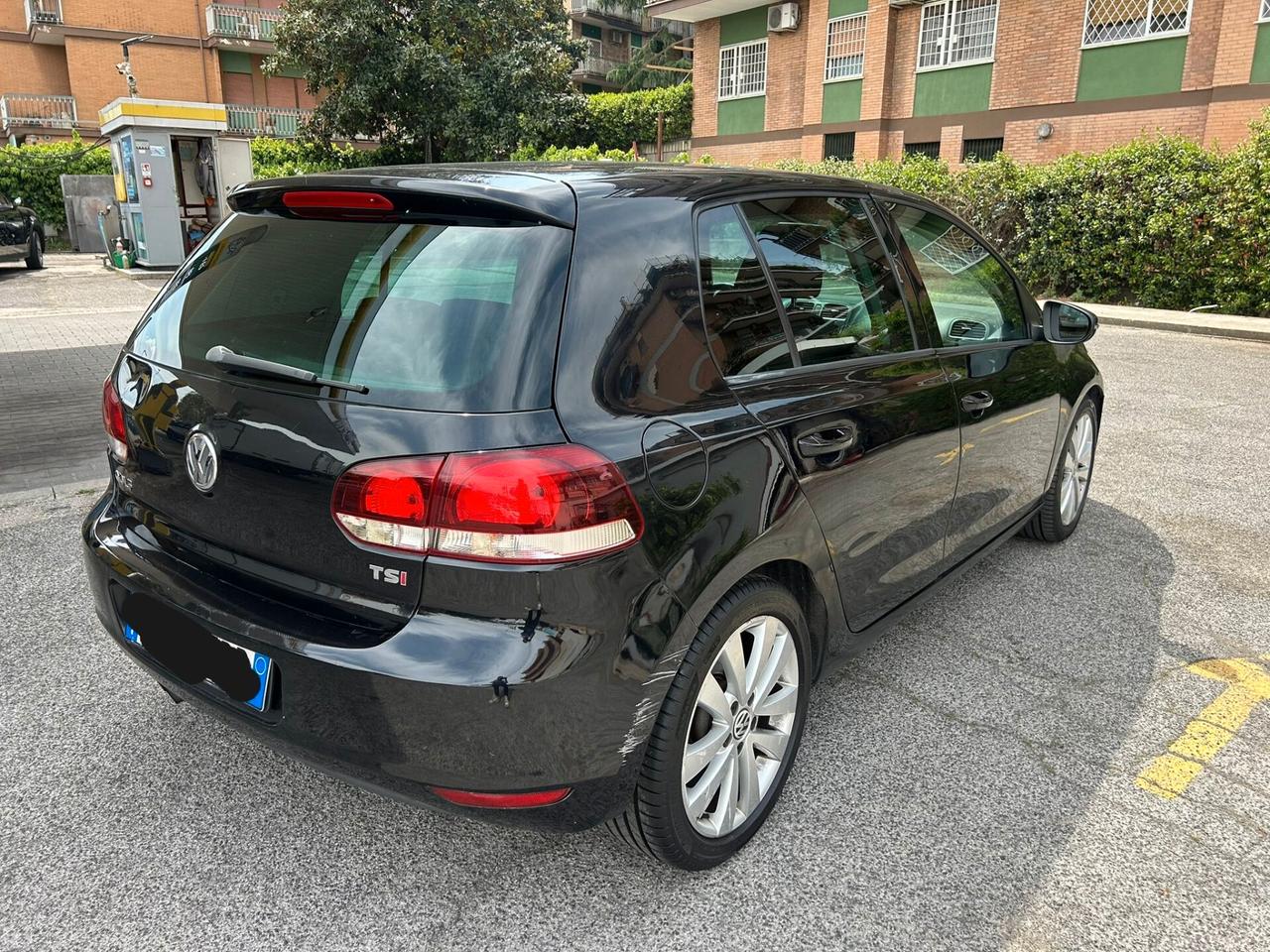 Volkswagen Golf 1.4 TSI 122CV DSG 5p. Highline