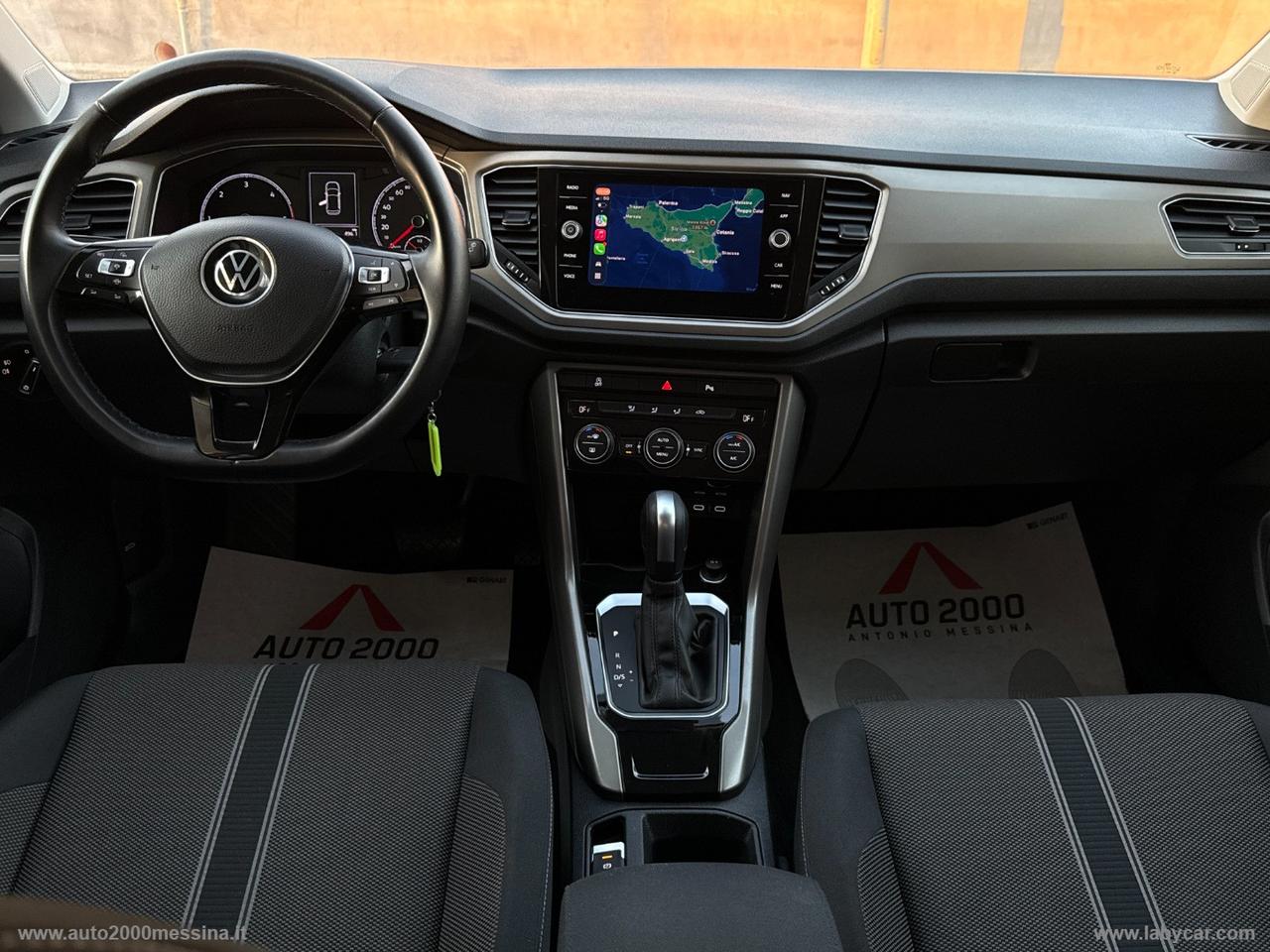 VOLKSWAGEN T-Roc 2.0 TDI 150 CV DSG Business BMT