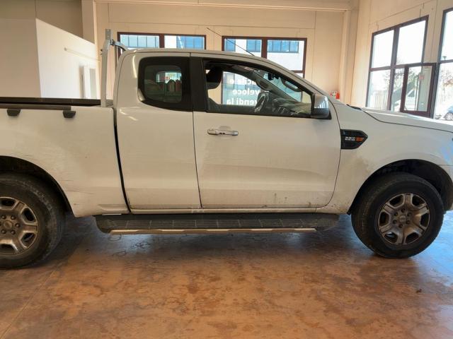 FORD Ranger 2.2 TDCi Super Cab XLT 4pt.