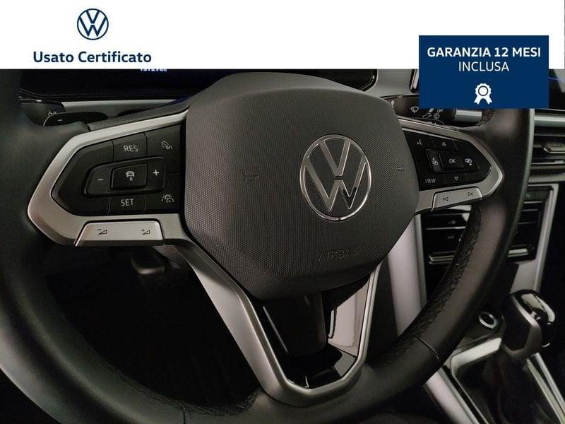 Volkswagen T-Roc I 2022 2.0 tdi Life 150cv dsg