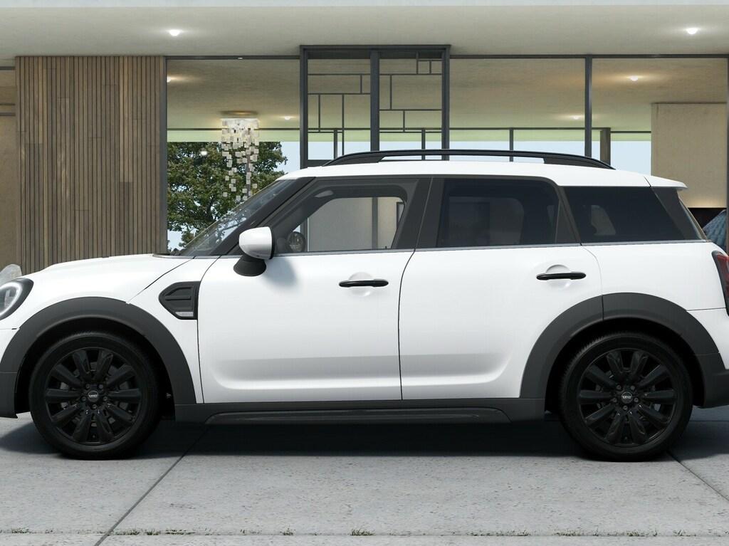 Mini Cooper D Countryman 2.0 TwinPower Turbo Cooper D