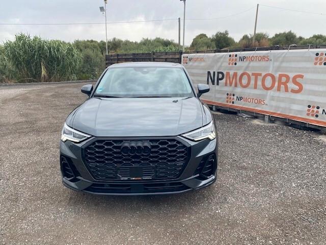 Audi Q3 SPB 35 TDI S line edition