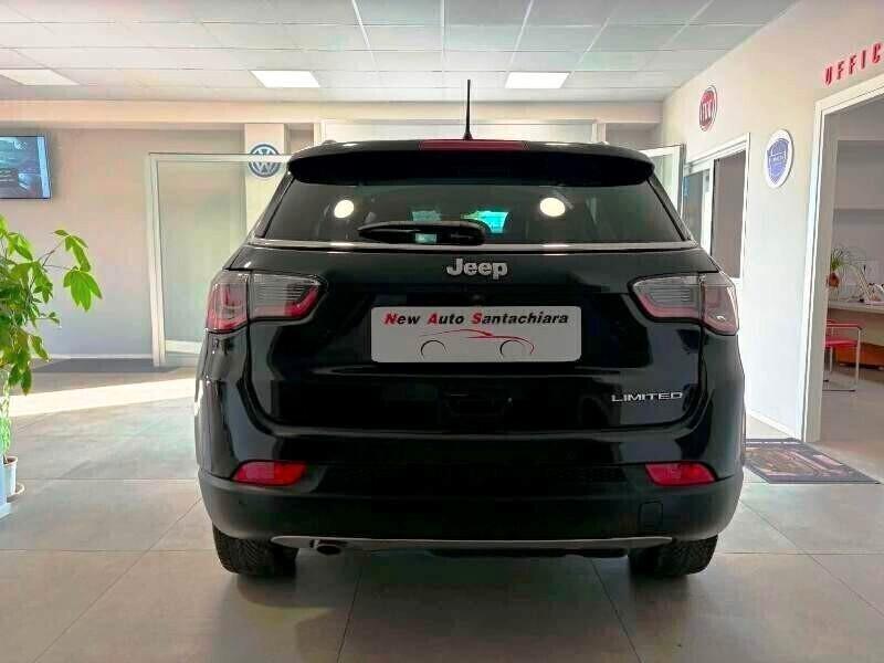 Jeep Compass 1.6 Multijet II 120 CV S&S Limited