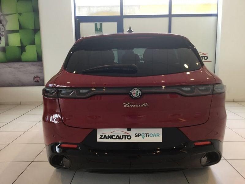 Alfa Romeo Tonale 1.3 280cv Plug-in Hybrid AT6 Sprint Q4 MY25
