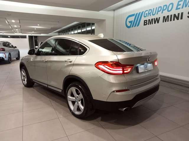 BMW X4 xdrive20d xLine auto PER OPERATORI DI SETTORE