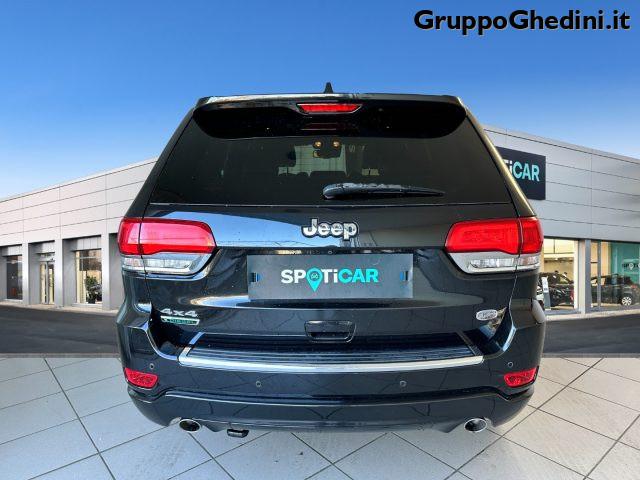 JEEP Grand Cherokee 3.0 V6 CRD 250 CV Multijet II Overland