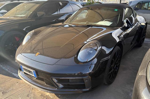 PORSCHE 911 Targa 4 GTS Possibile Porsche Approved