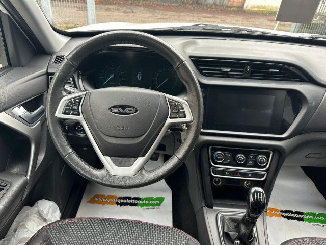 EVO Evo5 Evo 5 1.6 Bi-Fuel GPL