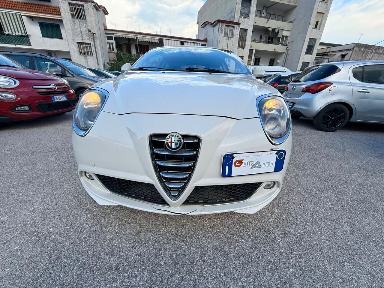 Alfa Romeo MiTo 1.4 78 CV 8V S&S Progression
