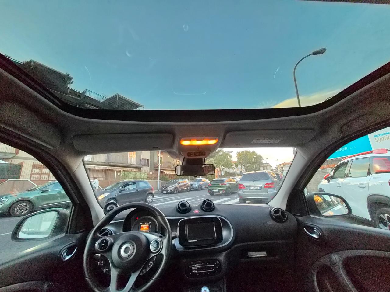Smart ForFour 90 0.9 Turbo Prime