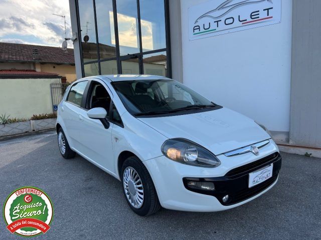 FIAT Punto Evo 1.2 5 porte S&amp;S Dynamic - PER NEOPATENTATO -