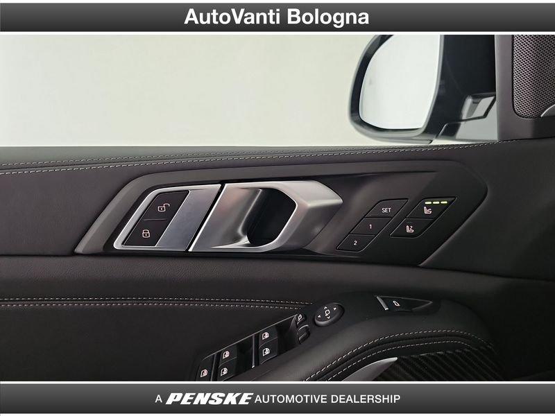 BMW X5 X5 M60i 48V Msport Pro