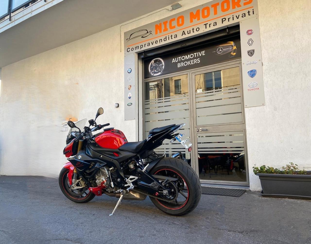 Bmw S1000R HP Abs
